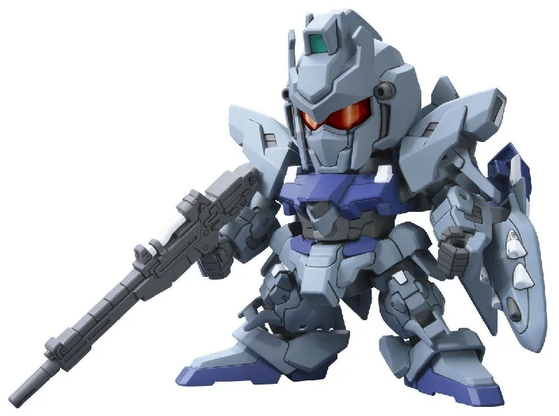 ACTION FIGURE BB 379 DELTA PLUS GUNDAM