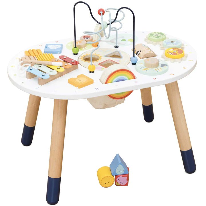 Activity Table