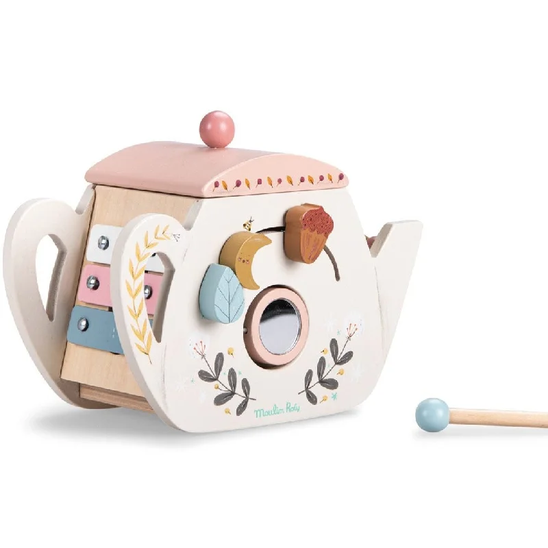 Activity Tea Pot