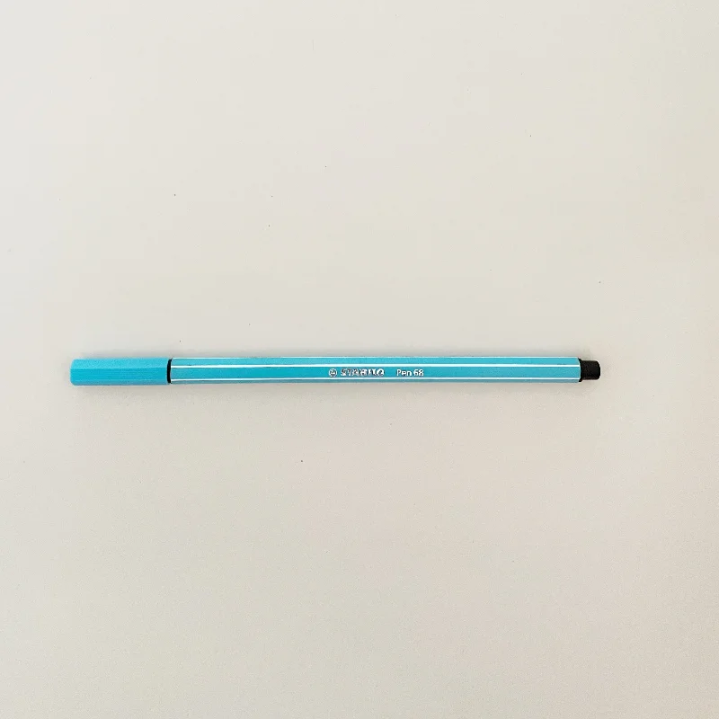 Azure Stabilo Marker