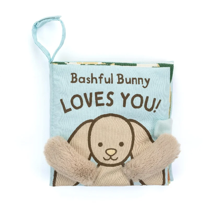 Bashful Bunny Loves You - Activity Book