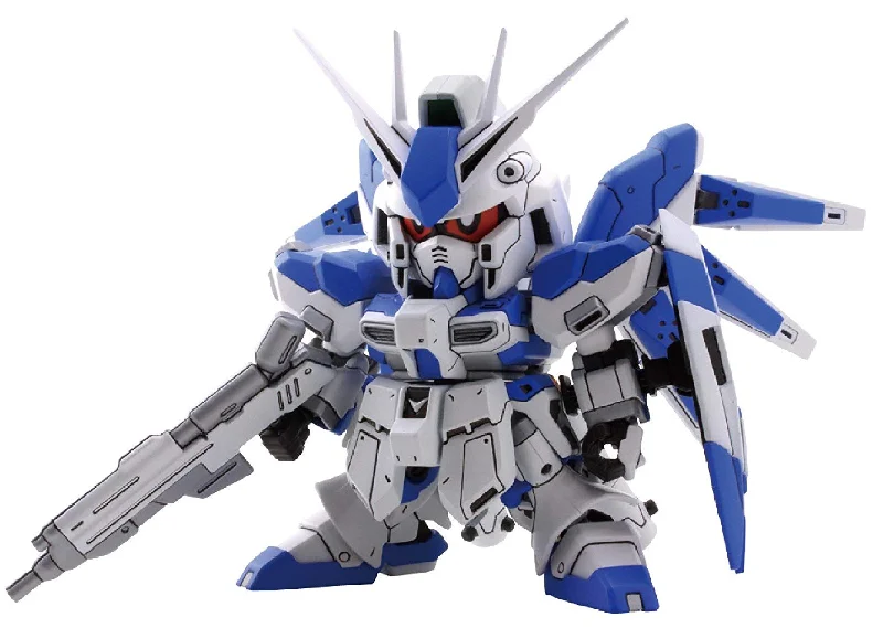 BB 384 HI-NU GUNDAM MODEL KIT