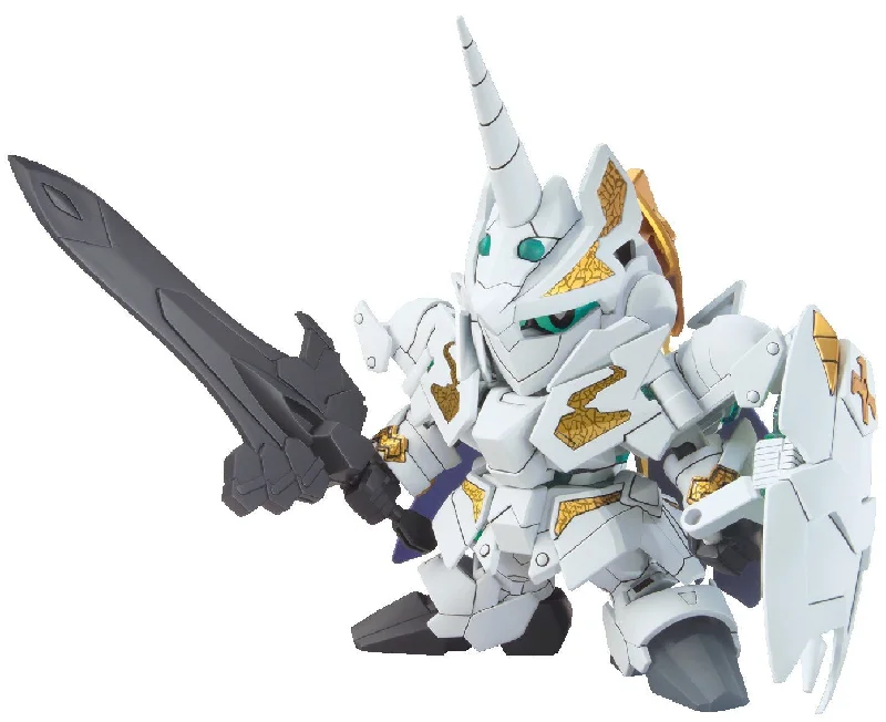 BB 385 LEGEND BB KNIGHT UNICORN GUNDAM ACTION FIGURE