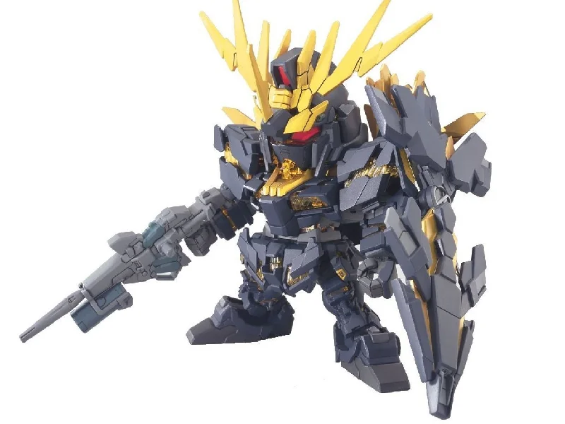 BB 391 UNICORN GUNDAM 02 BANSHEE NORN MODEL KIT