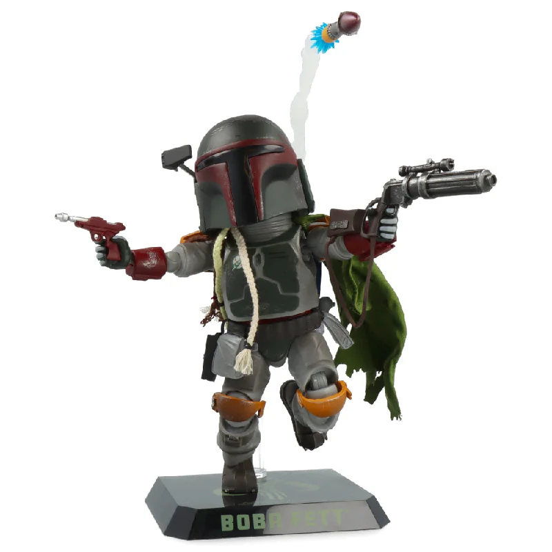 Boba Fett figurine Star Wars Episode VI Egg Attack