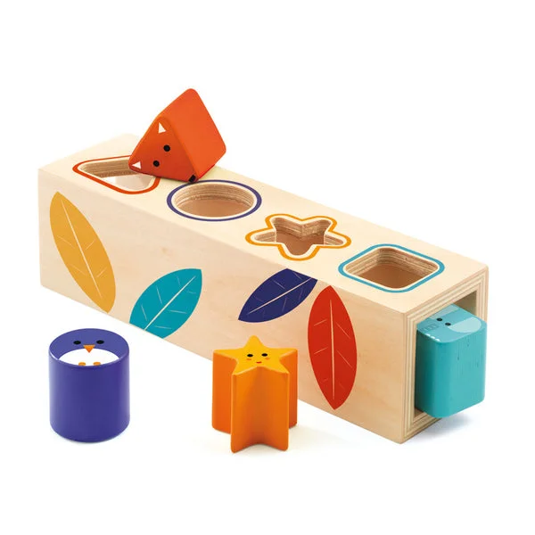 Boitabasic Shape Sorter