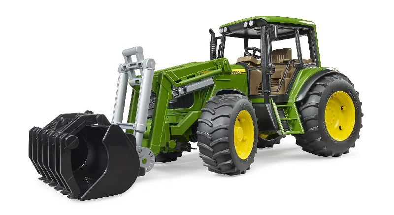 bruder John Deere 6920 mit Vorderlader