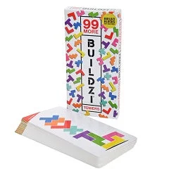 CARMA GAMES - BUILDZI: 99 MORE WAYS TO PLAY ADD ON