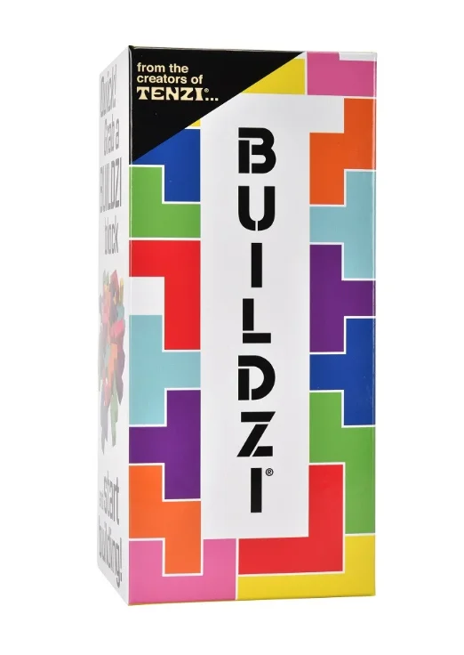 CARMA GAMES - BUILDZI BUILDING GAME