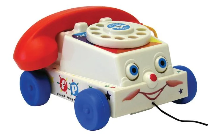 Chatter Telephone