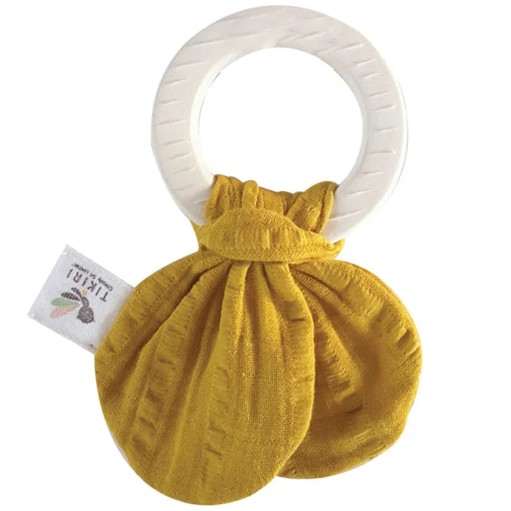 Organic Teether - Tumeric