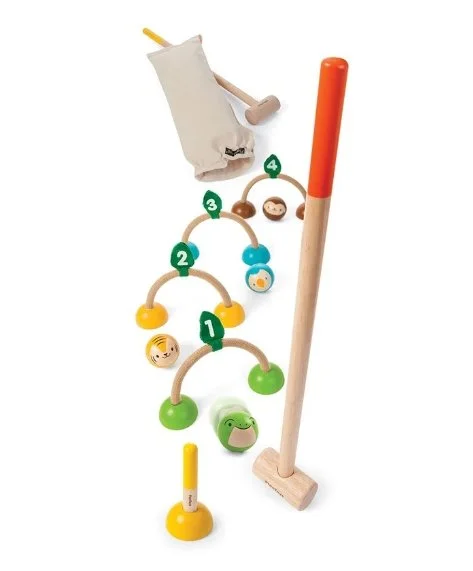 PlanToys Croquet