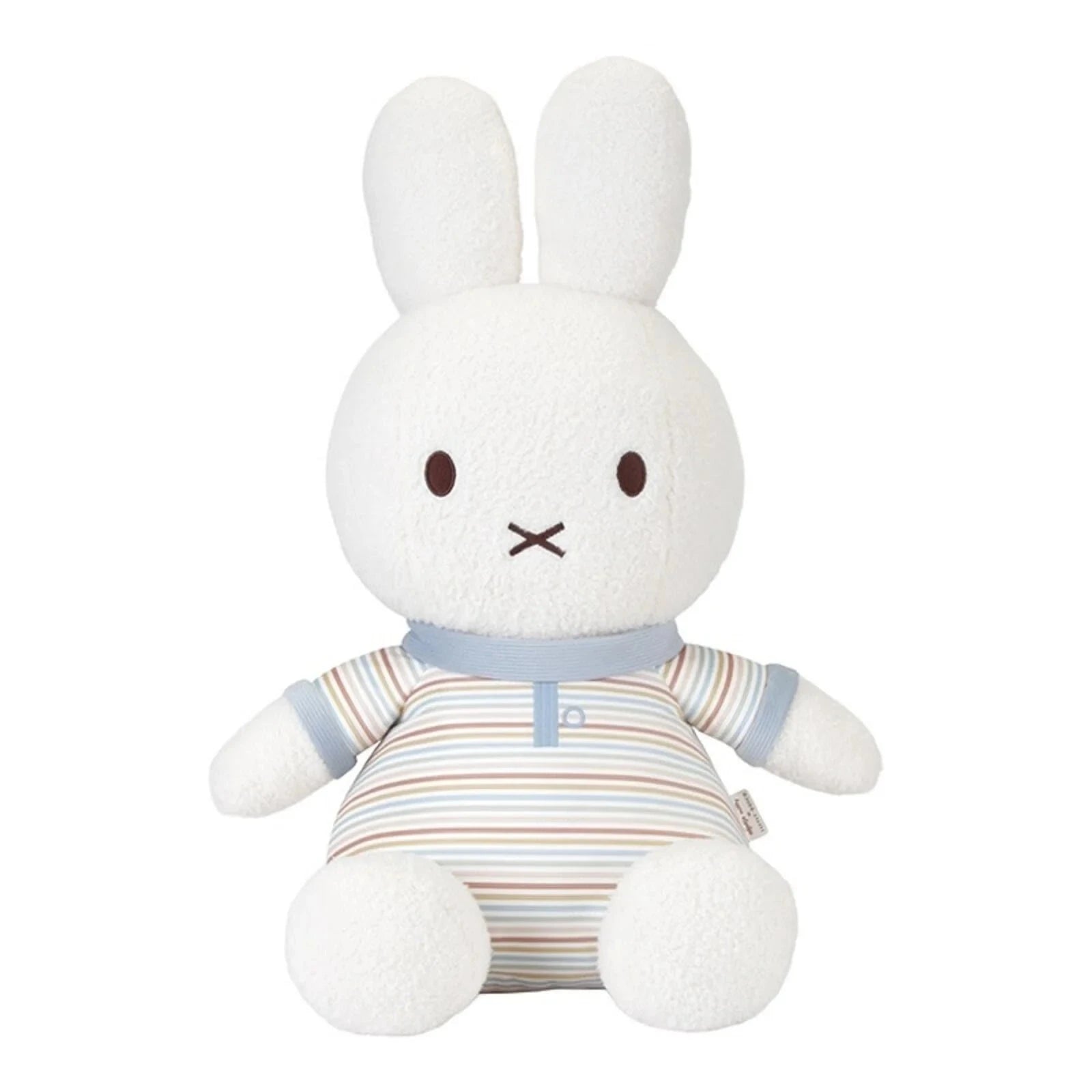 Cuddle Toy Miffy Vintage Sunny Stripes 100cm