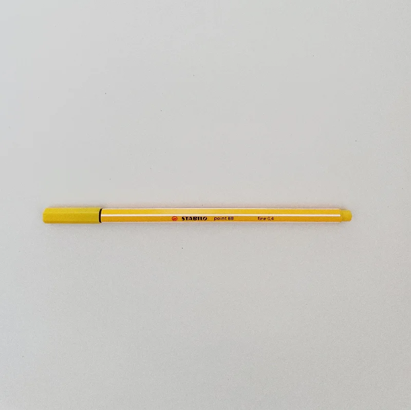 Curry Stabilo Pen