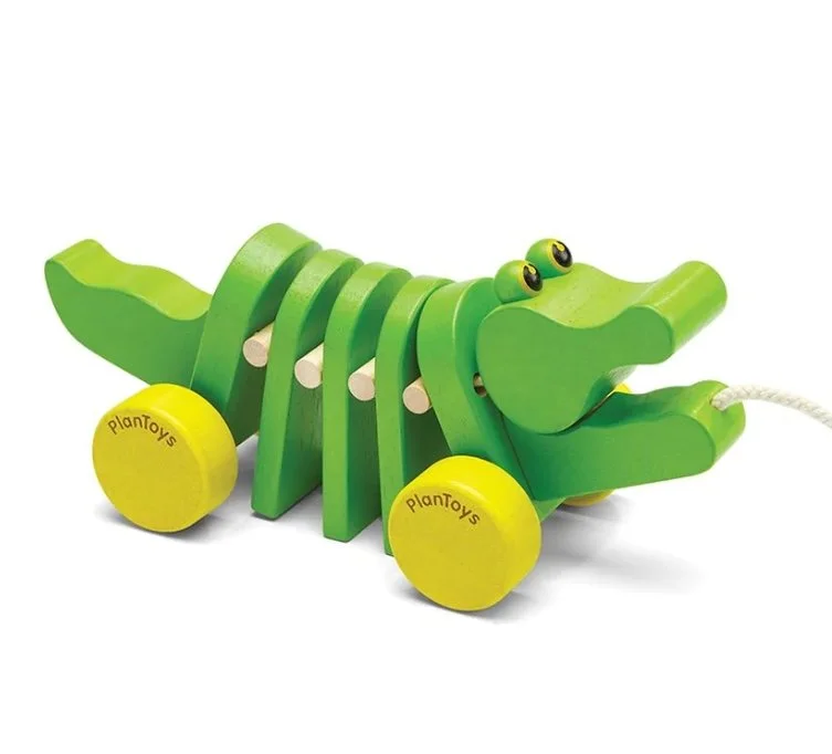 PlanToys Dancing Alligator