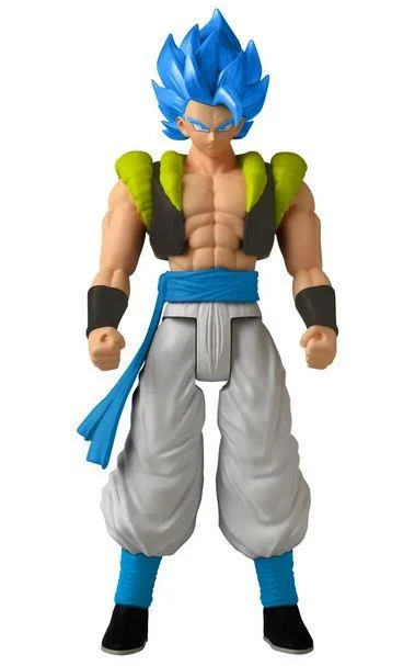 Dragon Ball Super - Limit Breaker Series - Super Saiyan Blue Gogeta