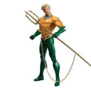 DC Aquaman New 52 Action Figure