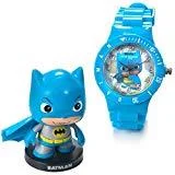 DC Batman Watch and Figurine Set