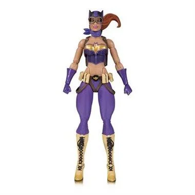 DC Bombshells Batgirl Ant Lucia