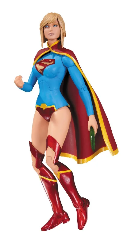 DC Supergirl New 52 Action Figure