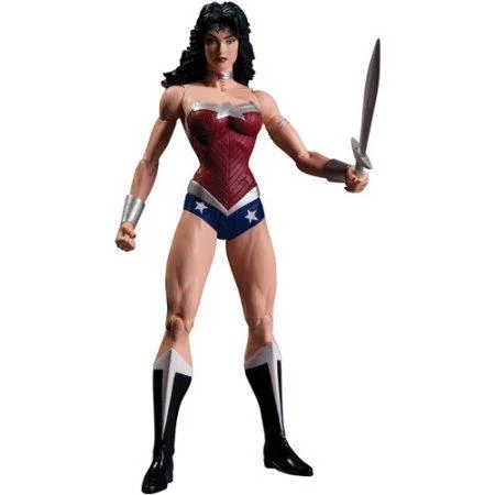 DC Wonder Woman New 52 Action Figure