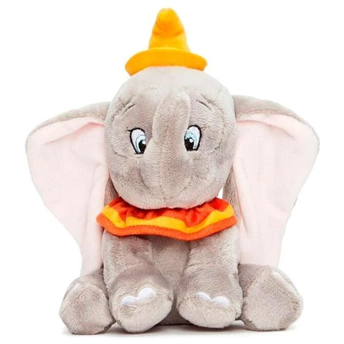 Disney Dumbo Super Soft Plush Toy 17cm