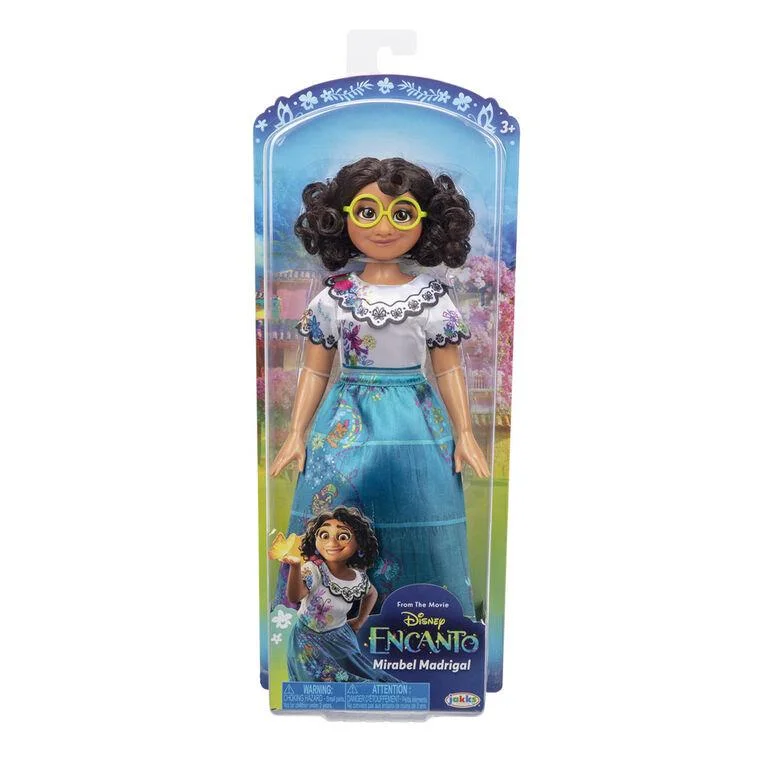 Disney Encanto Mirabel Madrigal Doll