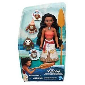 Disney Moana Kakamora Adventure Doll