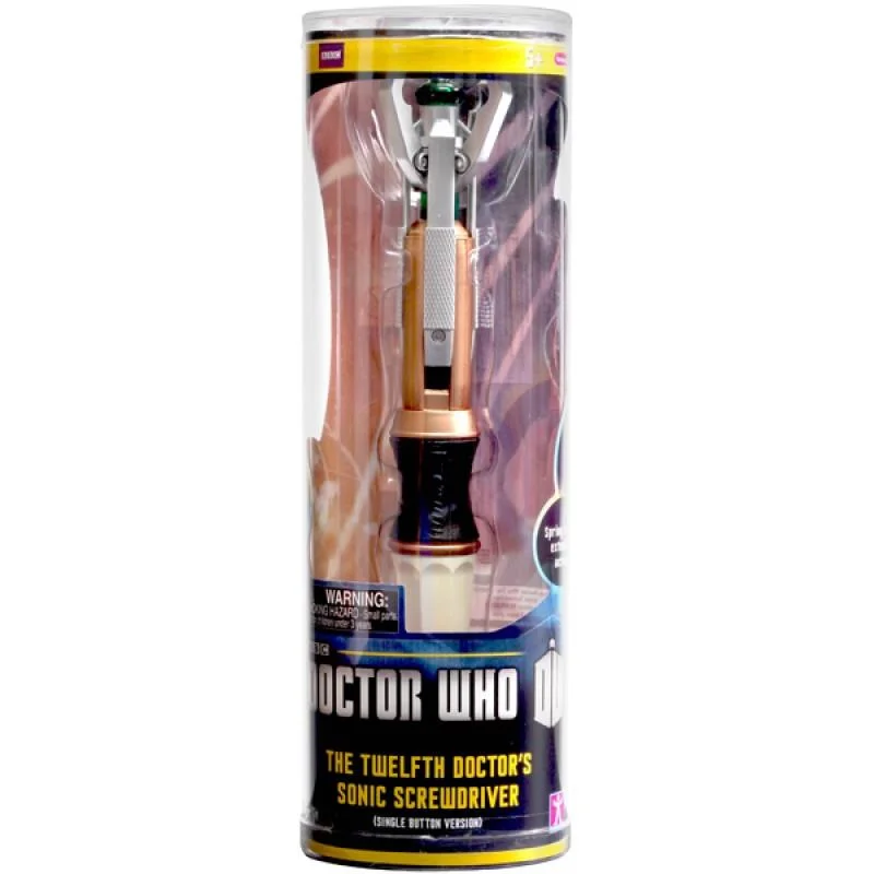 Doctor Who Eleventh Doctor's Sonic Screwdriver