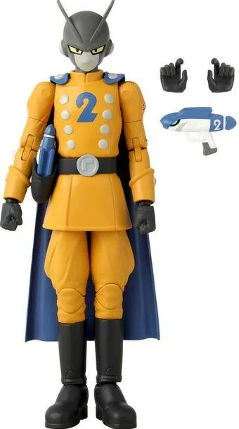 Dragon Ball Super Gamma 2 Action Figure