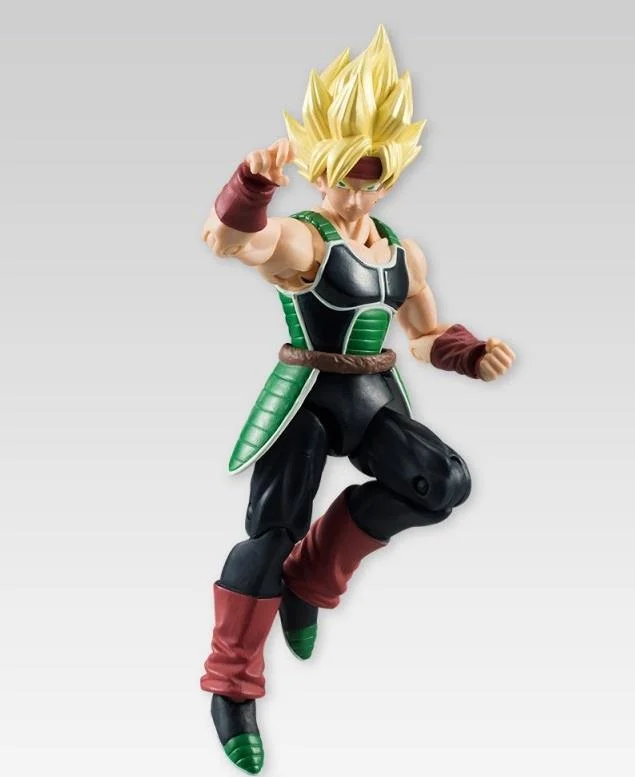 Dragon Ball Super Action Figures SS Bardock