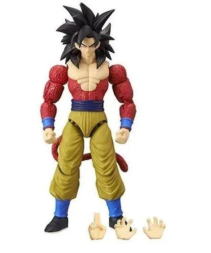 Dragon Ball Super Super Saiyan 4 Goku Action Figure