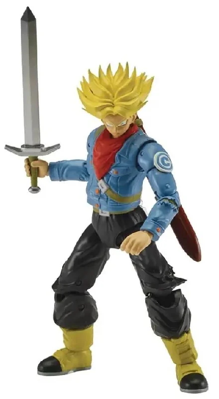 Dragon Ball Super Super Saiyan Future Trunks Action Figure