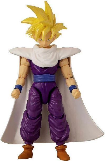 Dragon Ball Super Super Saiyan Gohan Action Figure