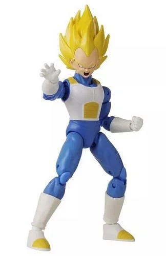 Dragon Ball Super - Super Saiyan Vegeta 6.5 in Action Figure