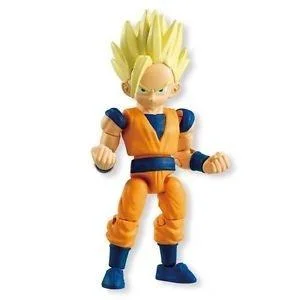 Dragon Ball Z Kai Mini Action Figure Gohan