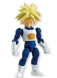 Dragon Ball Z Kai Mini Action Figure Trunks