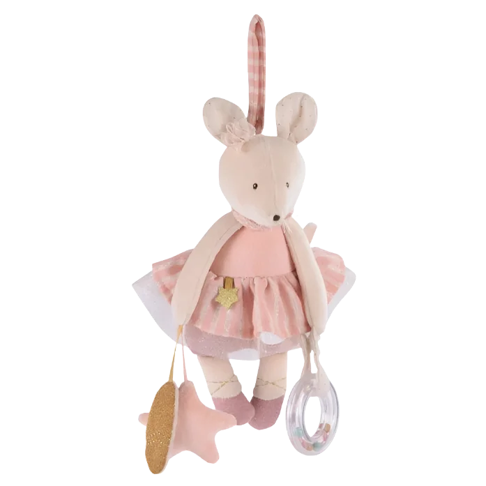 Ecole de Danse Hanging Activity Mouse