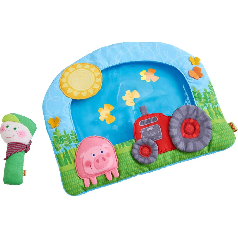 Farm Water Play Mat