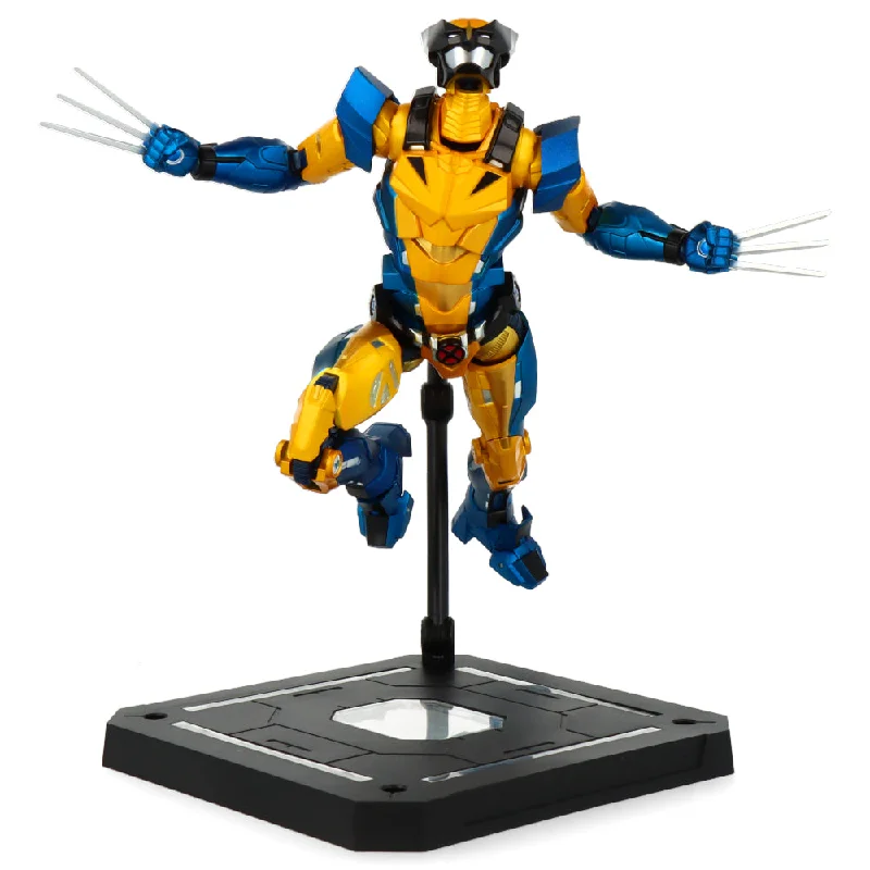 Fighting Armor Wolverine