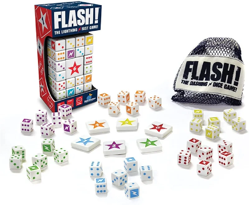 Flash Dice Game