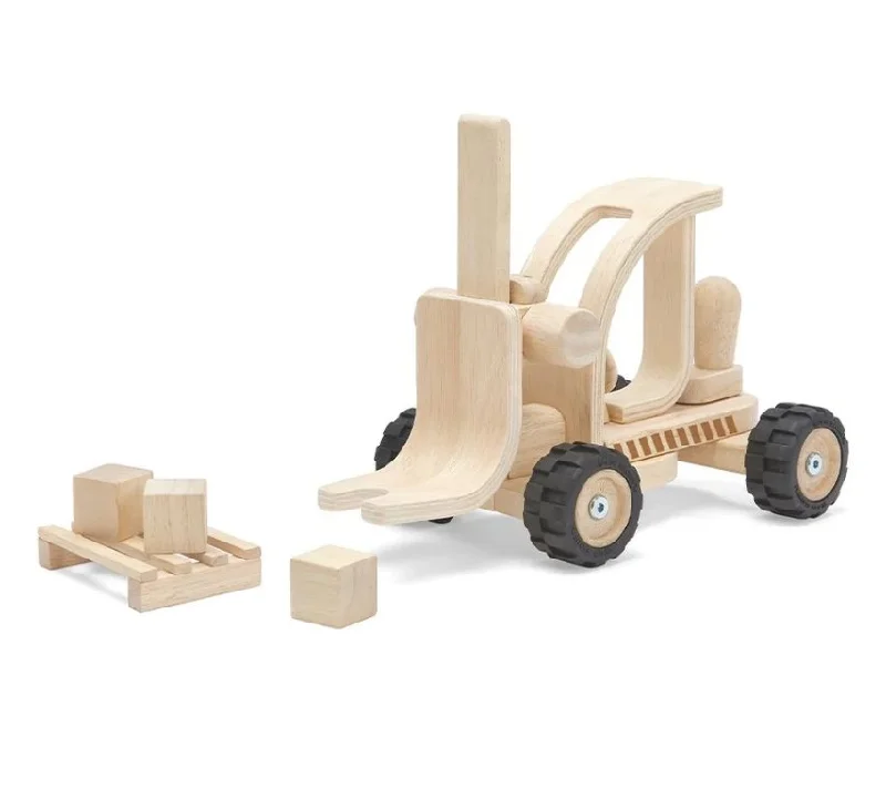 PlanToys Forklift