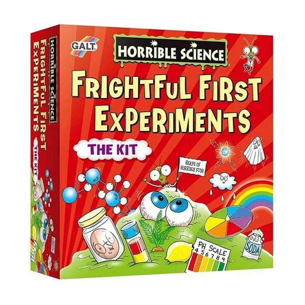 Frightful First Experiments Kit