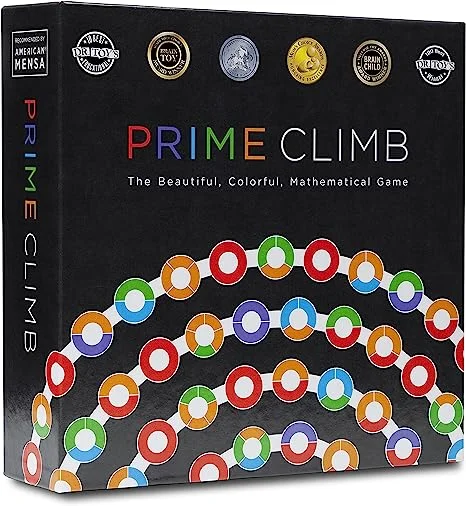 GAME - PRIME CLIMB