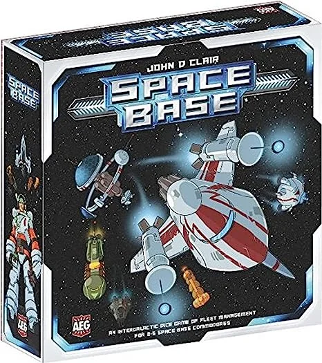 GAME - SPACE BASE