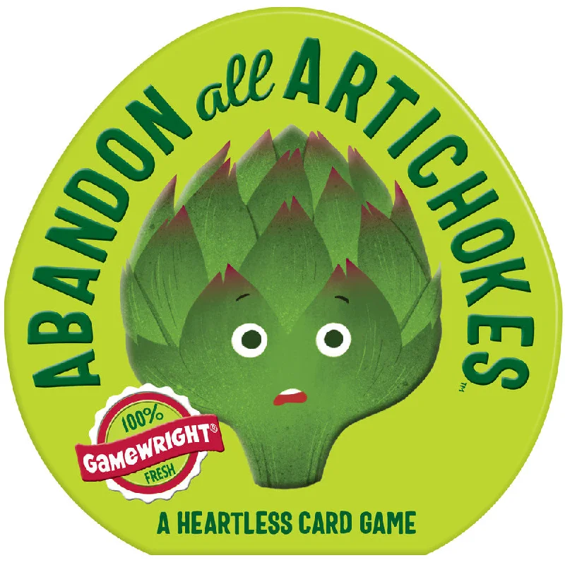 GAMEWRIGHT - ABANDON ALL ARTICHOKES