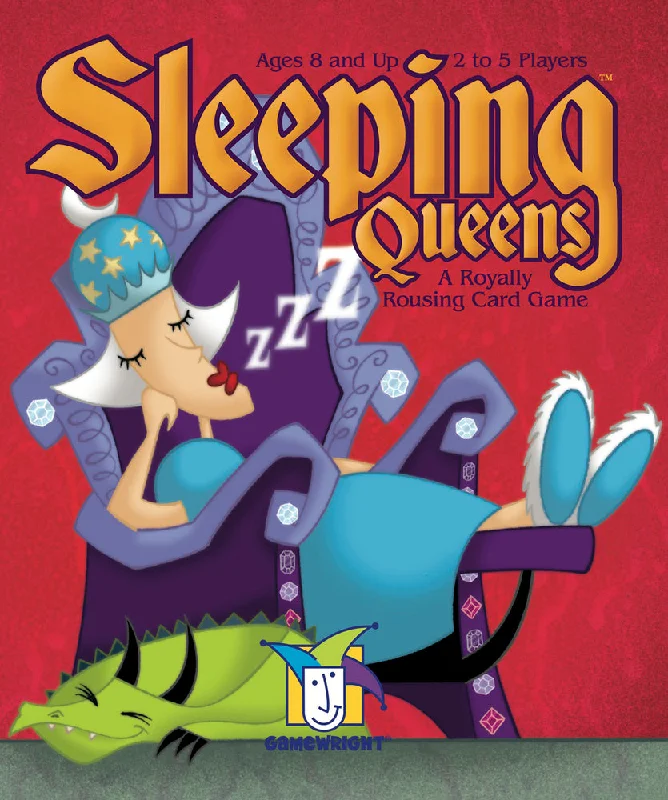 GAMEWRIGHT - SLEEPING QUEENS