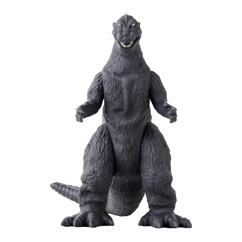 Godzilla 1954 Bandai 5 Inch Soft Vinyl Kaiju Figure