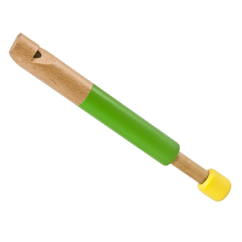 Green Tones Slide Whistle