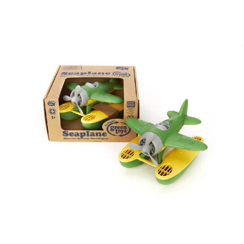 Green Toys Sea Plane